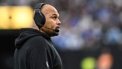 Antonio Pierce Shares Unfiltered Thoughts on Raiders-Maxx Crosby Drama