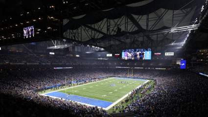 NFL Announces Decision on Punishment for Lions Fan That Provoked Steelers’ DK Metcalf