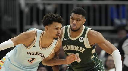 Spurs’ Huge Giannis Trade Package To Pair With Wembanyama Revealed