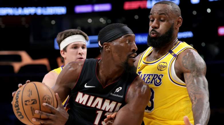 Bam Adebayo