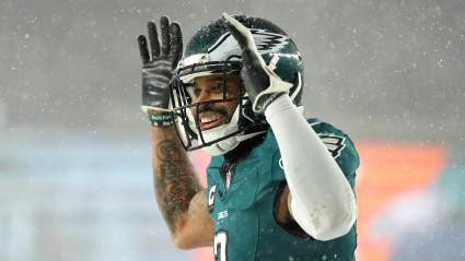 Ex-Bills CB Darius Slay Sparks Controversy With Eagles Appearance
