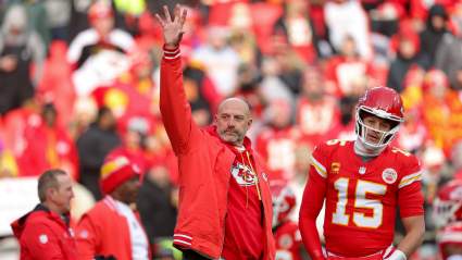 Patrick Mahomes Won’t Like Latest Report on Chiefs’ OC Matt Nagy