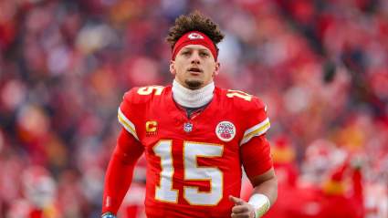 Patrick Mahomes Under Fire for Actions After Chiefs Christmas Loss