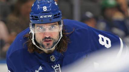 Maple Leafs Get Concerning Injury Update on Chris Tanev