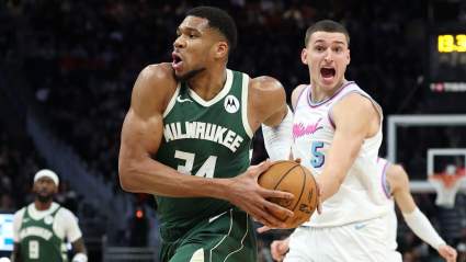 Bucks’ Hesitation on Giannis Antetokounmpo May Open Door for Heat This Summer