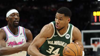 Heat Get Great Update With Latest Giannis Trade Rumors: Report