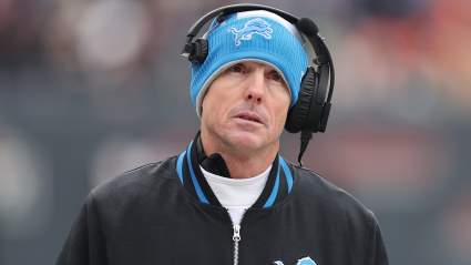Lions Coach Makes Honest Admission on Punt Return Miscue vs. Rams