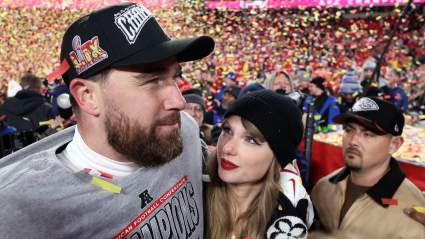 Taylor Swift and Travis Kelce Conversation Surfaces Amid Chiefs Loss