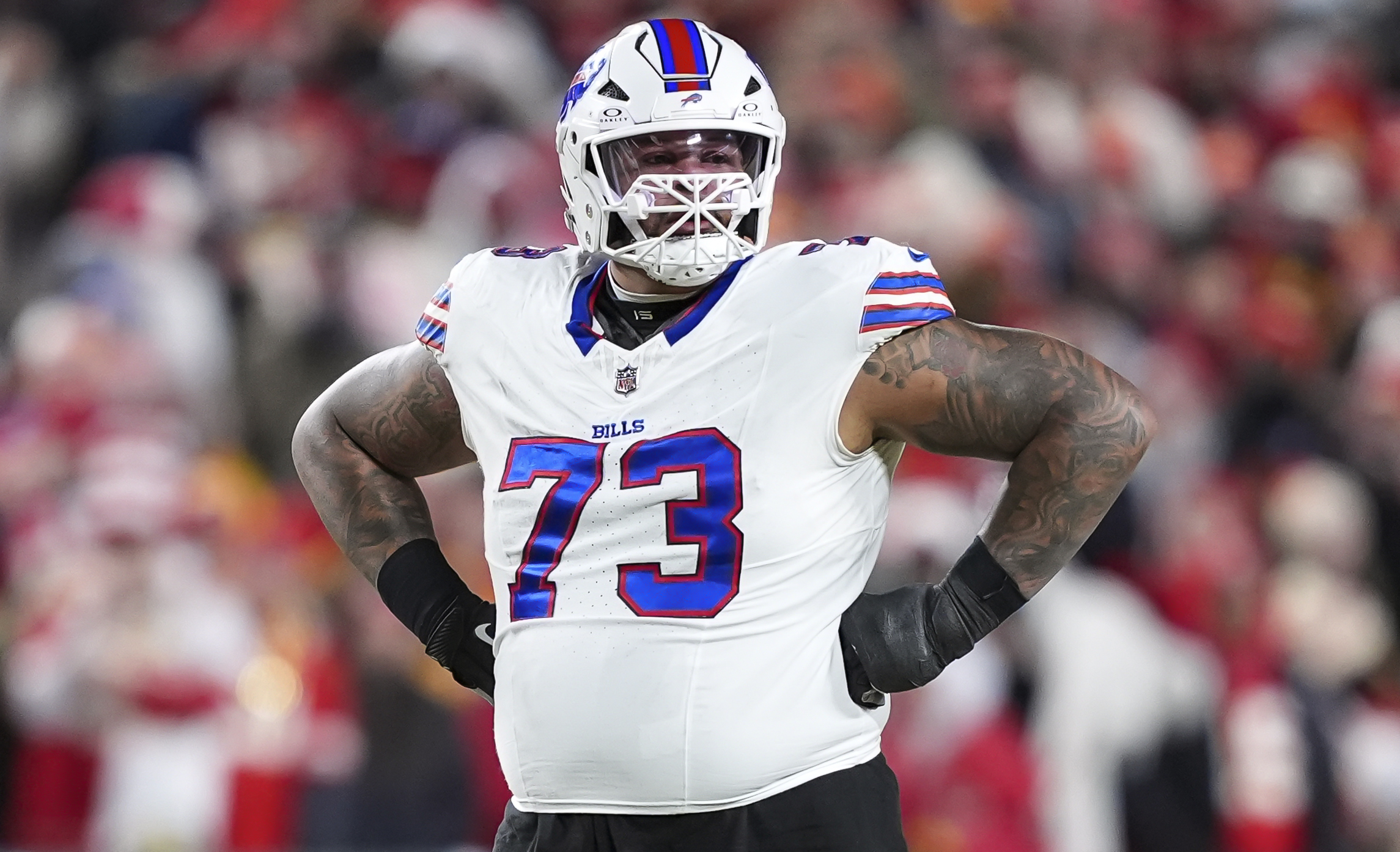Bills' Dion Dawkins Hit With Hefty NFL Punishment After Myles