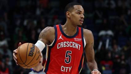 Pelicans Get Major Dejounte Murray News Before Warriors Game