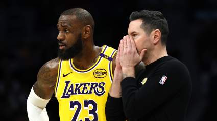 JJ Redick Turns Heads For LeBron James Criticism In Lakers Loss