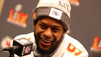 JuJu Smith-Schuster Sends Strong Message on Staying Positive Amid Chiefs’ Struggles