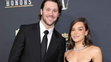 Bills’ Josh Allen Breaks Silence on Hailee Steinfeld’s Controversial Broncos Tweet