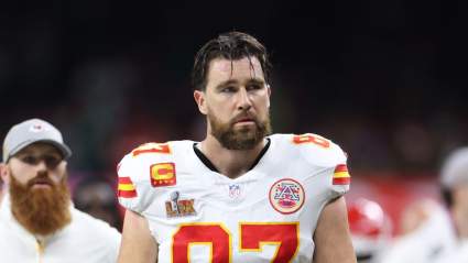 Chiefs TE Travis Kelce Under Fire for Actions After Titans Loss