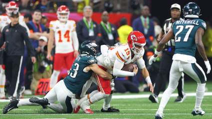 Eagles Fans Celebrate Downfall of Chiefs: ‘We Broke Their Spirit’