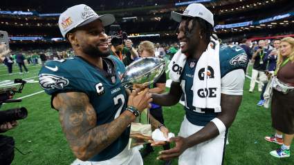 Bills Urged to ‘Play Nice’ Over Controversy With Former Eagles CB