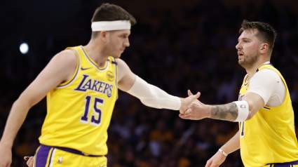 Luka Doncic Shares Bold Opinion on Austin Reaves’ Latest Injury