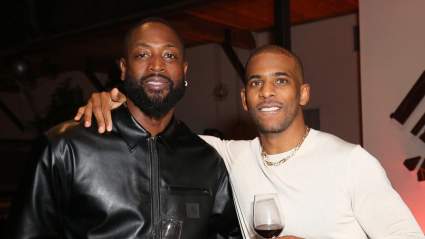 D-Wade Reveals Truth Behind Ugly Chris Paul Clippers Breakup