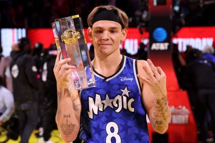 Mac McClung’s G League Winter Showcase Run Signals Another NBA Shot