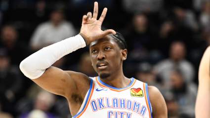 Thunder Make Jalen Williams Announcement Ahead of Pistons Game