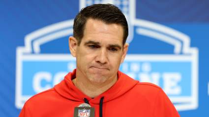 Joe Schoen Addresses Giants Woes in 2025: ‘Not Where We Want to Be’