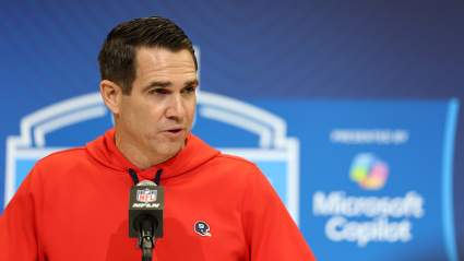 Giants, Joe Schoen Break Silence on Rumored Demotion at NFL Combine