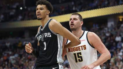 Victor Wembanyama Reveals His NBA Player Rankings, Then Makes Bold Claim