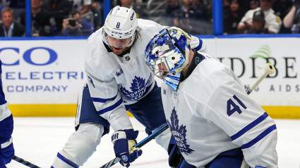 The Worst Has Been Confirmed For Veteran Maple Leafs Leader