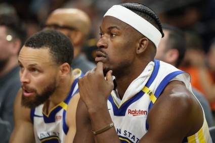 Longtime Warriors Hater Has Harsh Words for Steph Curry and Co.