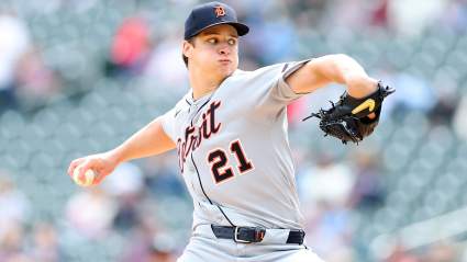 Tigers Share New Update on Jackson Jobe’s Injury Recovery