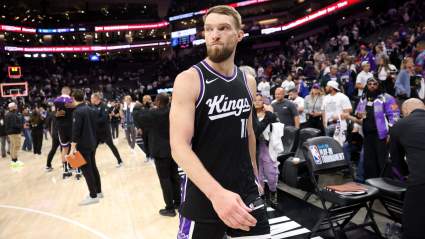Kings’ Latest Domantas Sabonis Injury Update Brings Rough News for Fans