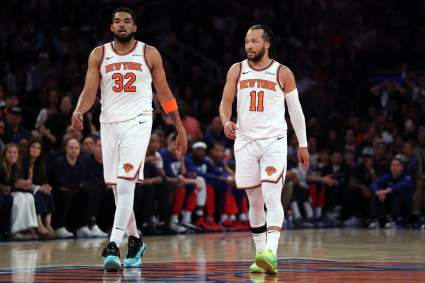 New York Knicks Dynamic Duo Can Make Team History