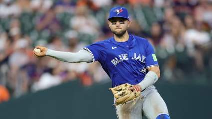 Blue Jays Get Damning News on Bo Bichette As Rival Showing Major Interest