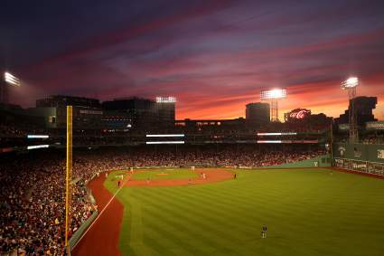 Red Sox Trade for Former 2nd Round Pick in Prospect Swap With Nationals