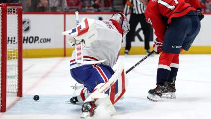 Canadiens Have Key Edge Over Rivals in Goalie Search