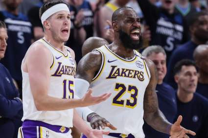 LeBron James Blamed for Austin Reaves’ Struggles in Lakers Loss
