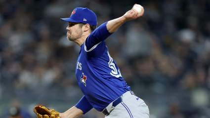 Blue Jays Impact Reliever Given Bad News After Tough 2025 Season