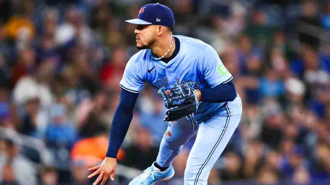 Blue Jays Sign Sensational 96-MPH Ace Amidst Trade Rumblings