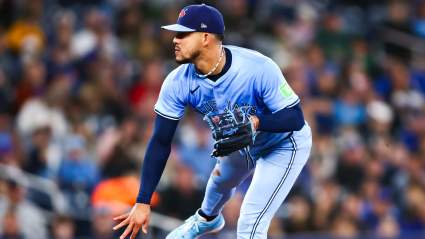 Blue Jays Sign Sensational 96-MPH Fastball Free Agent Ace Amidst New Trade Rumblings