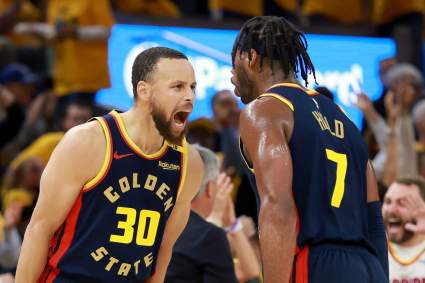 Warriors Fielding Trade Offers for Guard Once Coined New Splash Brother