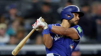 Anthony Santander Given Surprising Prediction on Blue Jays Future