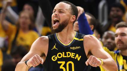 ‘He’s the GOAT of His Era:’ Former NBA MVP Lauds Steph Curry