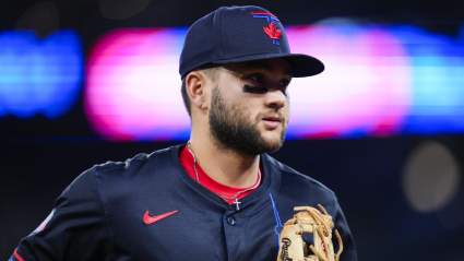 Blue Jays Could be Preparing for Life Without Bo Bichette Amid Latest Move