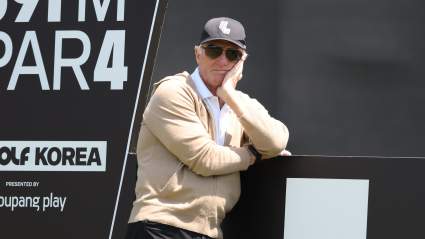 ‘Doesn’t Matter Anymore’: Norman Weighs In on PGA Tour-LIV Golf Divide