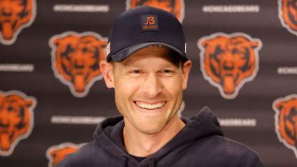 Ben Johnson and Chicago Bears Get More Good News After Win