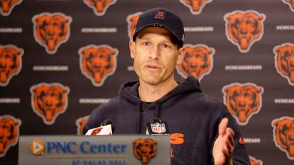 Ben Johnson and the Bears Have a Simple Road to the Playoffs