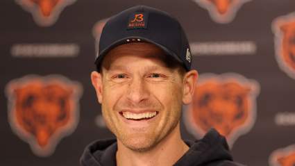 Ben Johnson and Bears Get More Good News on Christmas