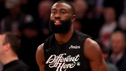 Jaylen Brown Keeps It Real About Hair Loss in New Nutrafol Partnership