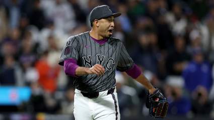 Dodgers Star Breaks Silence on Edwin Diaz Signing With Strong Message