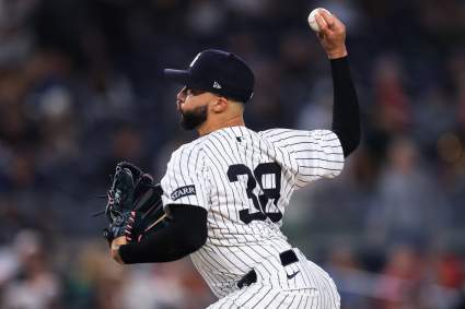 Former Yankees Pitcher Trolls Fans For Reaction To His Joining New Team